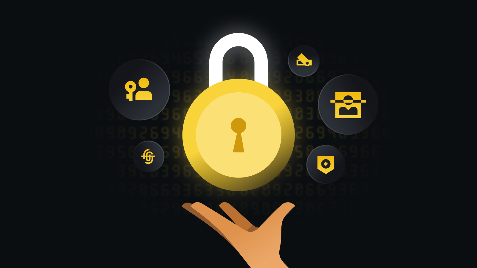 去中心化安全架构